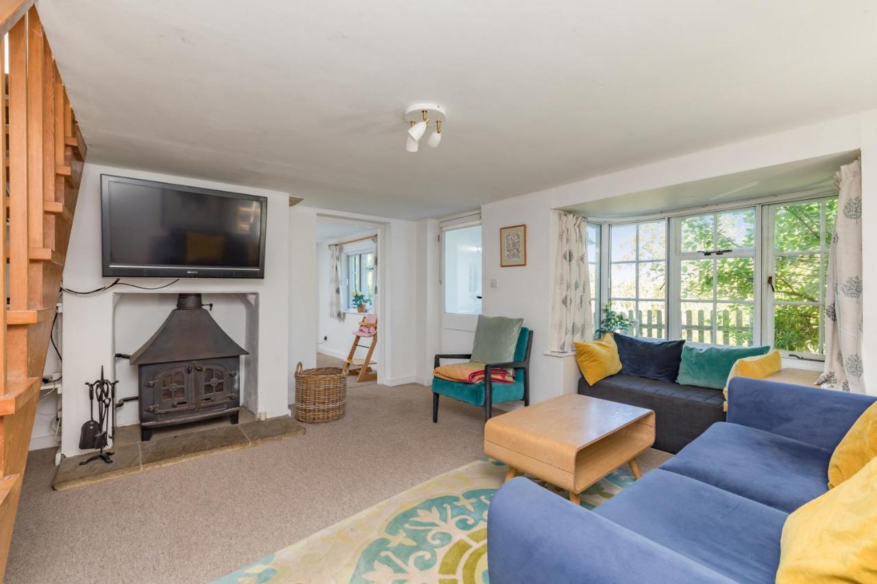 Hurstpierpoint Danny Lodge - Country Cottage Near Brighton By Huluki Sussex Stays מראה חיצוני תמונה