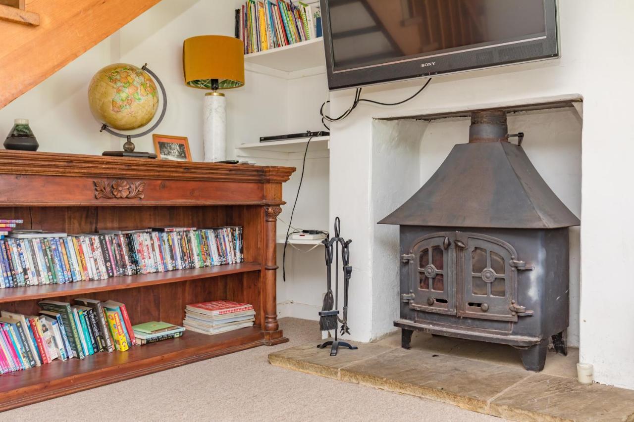 Hurstpierpoint Danny Lodge - Country Cottage Near Brighton By Huluki Sussex Stays מראה חיצוני תמונה