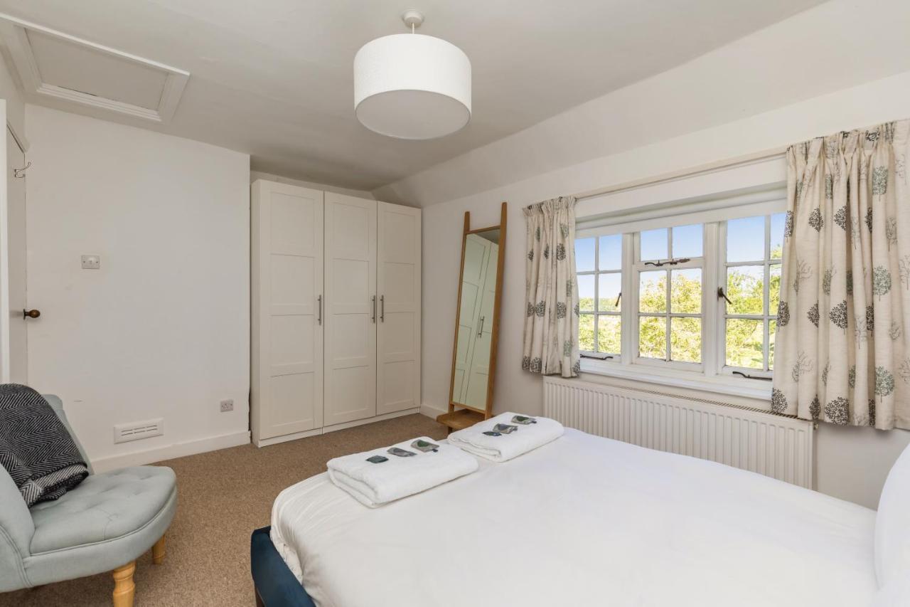 Hurstpierpoint Danny Lodge - Country Cottage Near Brighton By Huluki Sussex Stays מראה חיצוני תמונה