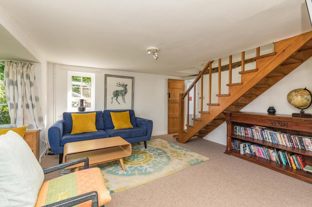 Hurstpierpoint Danny Lodge - Country Cottage Near Brighton By Huluki Sussex Stays מראה חיצוני תמונה