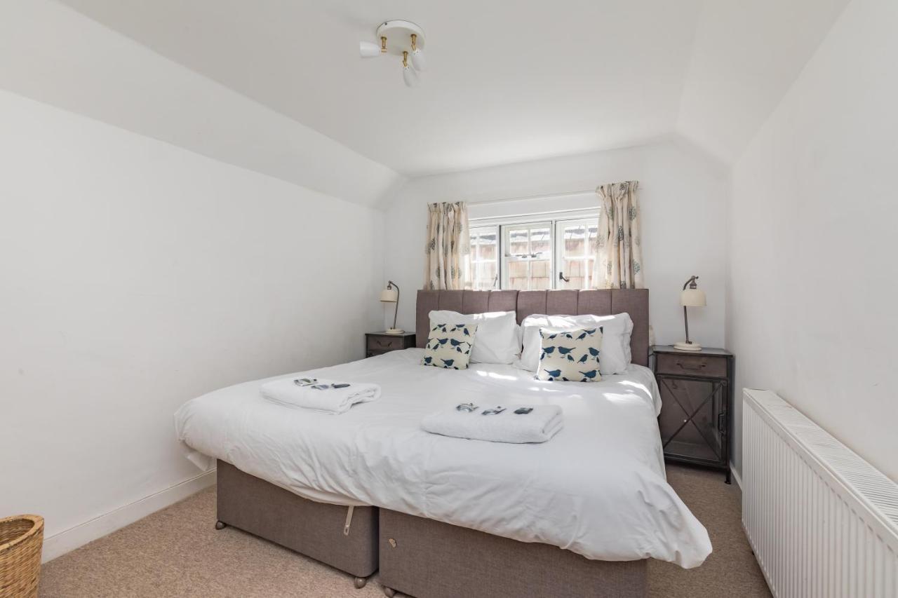 Hurstpierpoint Danny Lodge - Country Cottage Near Brighton By Huluki Sussex Stays מראה חיצוני תמונה