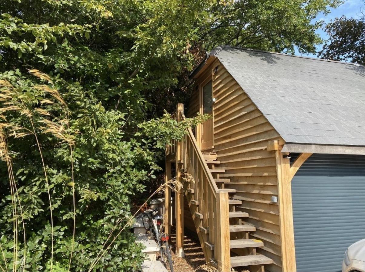 Hurstpierpoint Danny Lodge - Country Cottage Near Brighton By Huluki Sussex Stays מראה חיצוני תמונה