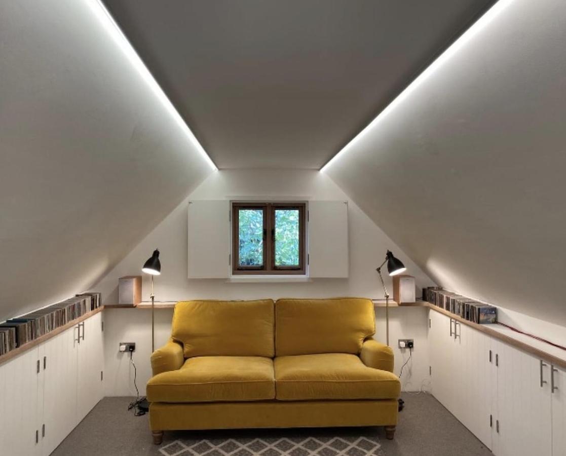 Hurstpierpoint Danny Lodge - Country Cottage Near Brighton By Huluki Sussex Stays מראה חיצוני תמונה