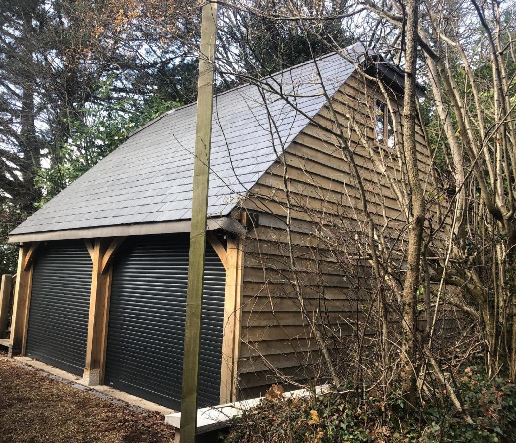 Hurstpierpoint Danny Lodge - Country Cottage Near Brighton By Huluki Sussex Stays מראה חיצוני תמונה