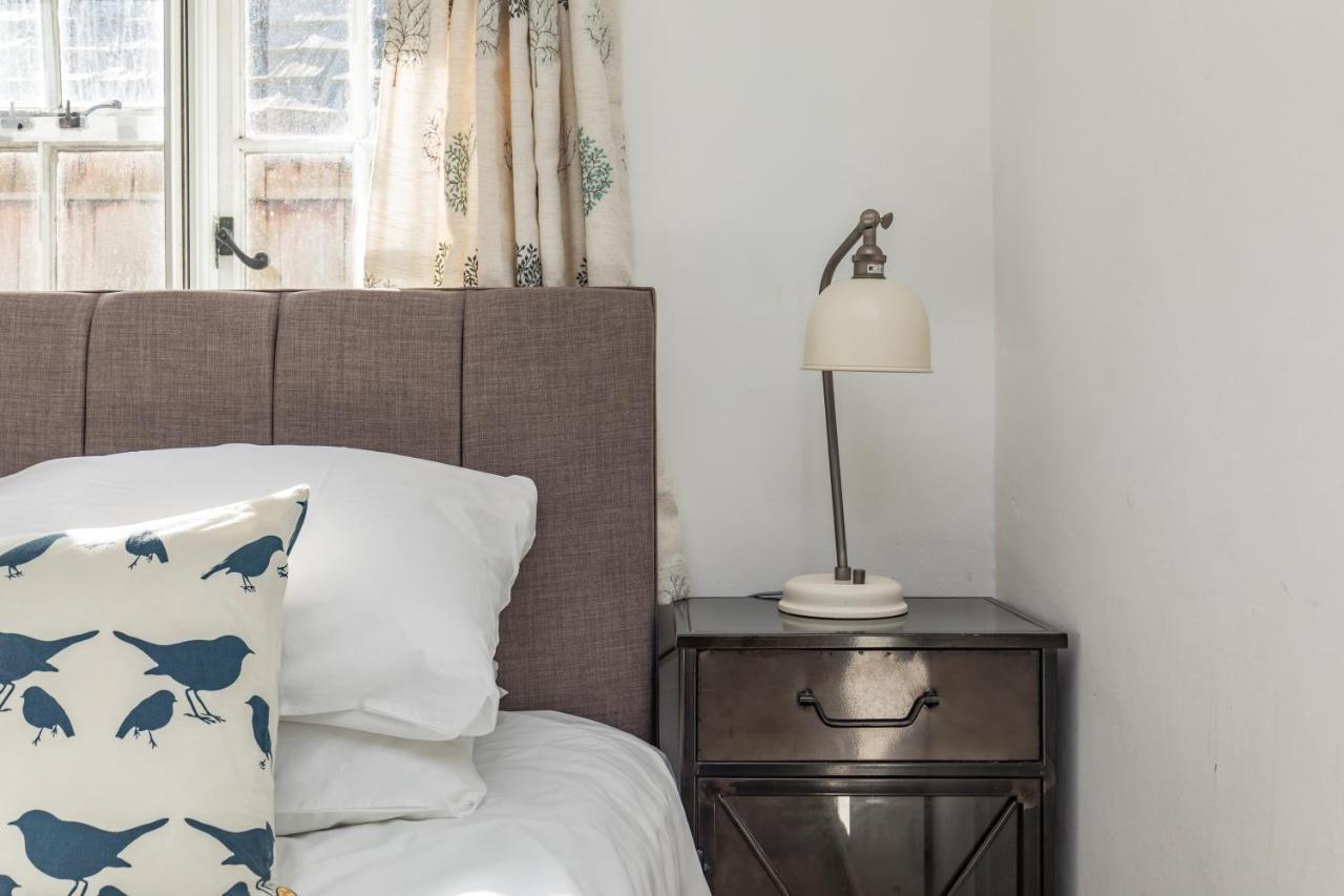Hurstpierpoint Danny Lodge - Country Cottage Near Brighton By Huluki Sussex Stays מראה חיצוני תמונה