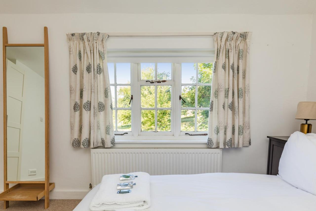 Hurstpierpoint Danny Lodge - Country Cottage Near Brighton By Huluki Sussex Stays מראה חיצוני תמונה
