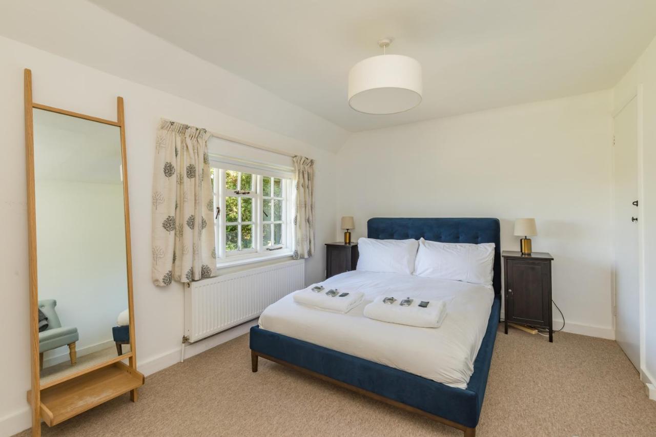 Hurstpierpoint Danny Lodge - Country Cottage Near Brighton By Huluki Sussex Stays מראה חיצוני תמונה