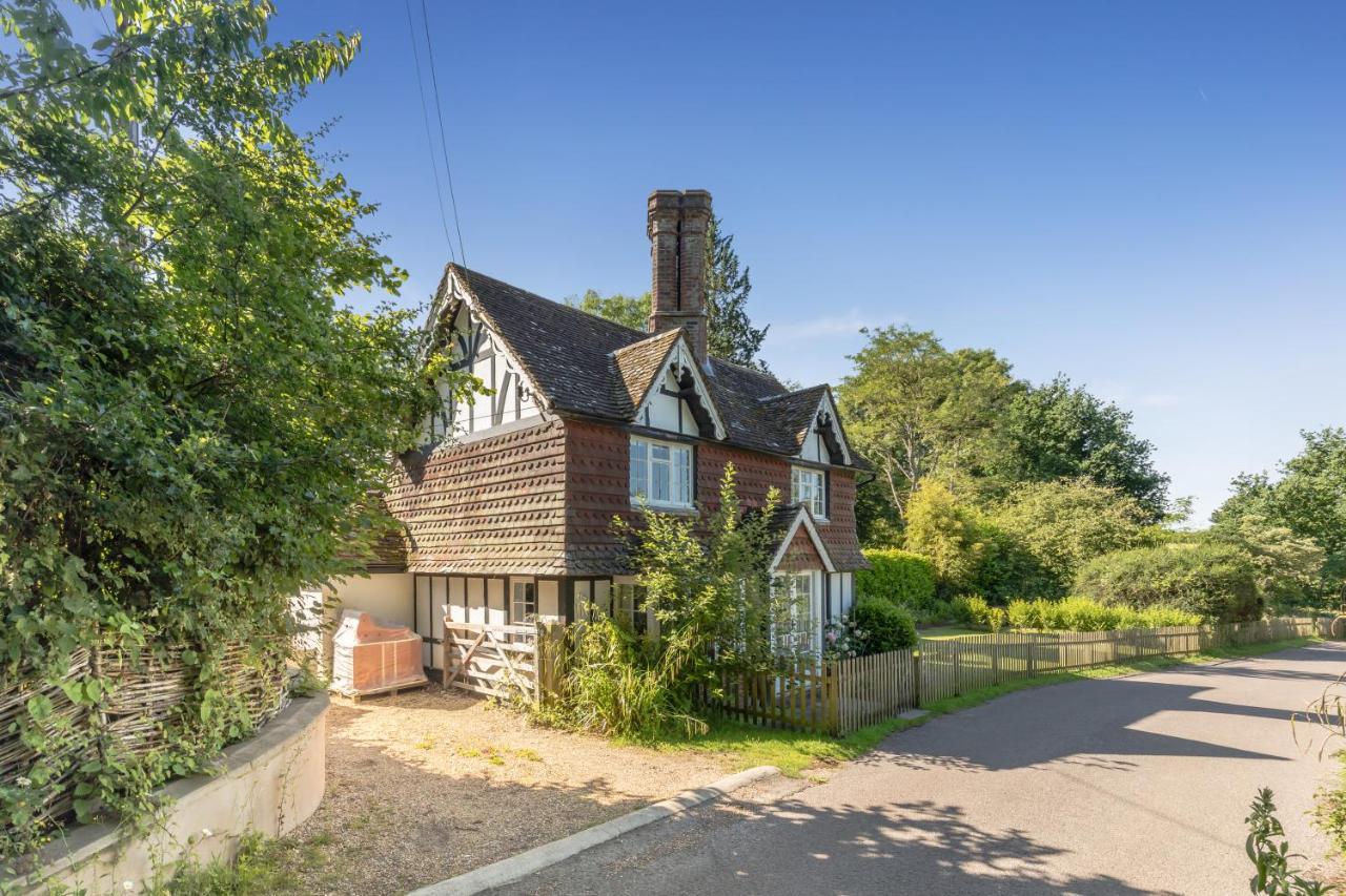 Hurstpierpoint Danny Lodge - Country Cottage Near Brighton By Huluki Sussex Stays מראה חיצוני תמונה