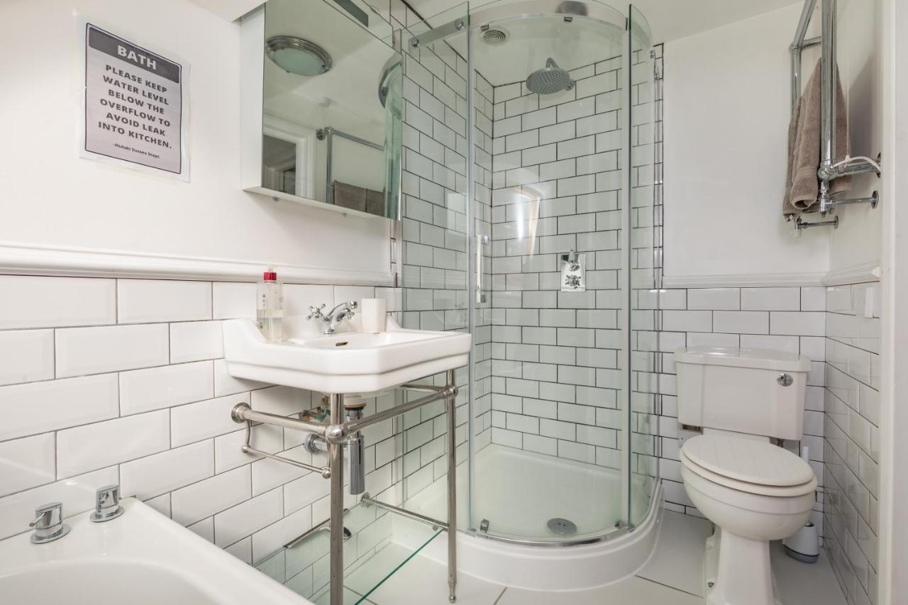 Hurstpierpoint Danny Lodge - Country Cottage Near Brighton By Huluki Sussex Stays מראה חיצוני תמונה