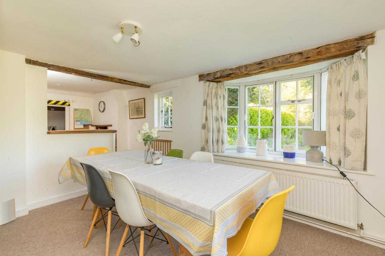 Hurstpierpoint Danny Lodge - Country Cottage Near Brighton By Huluki Sussex Stays מראה חיצוני תמונה