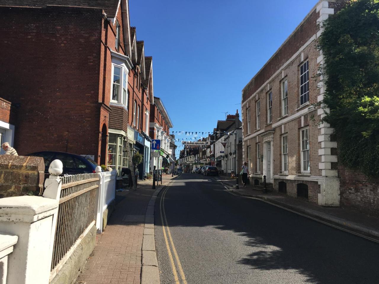 Hurstpierpoint Danny Lodge - Country Cottage Near Brighton By Huluki Sussex Stays מראה חיצוני תמונה