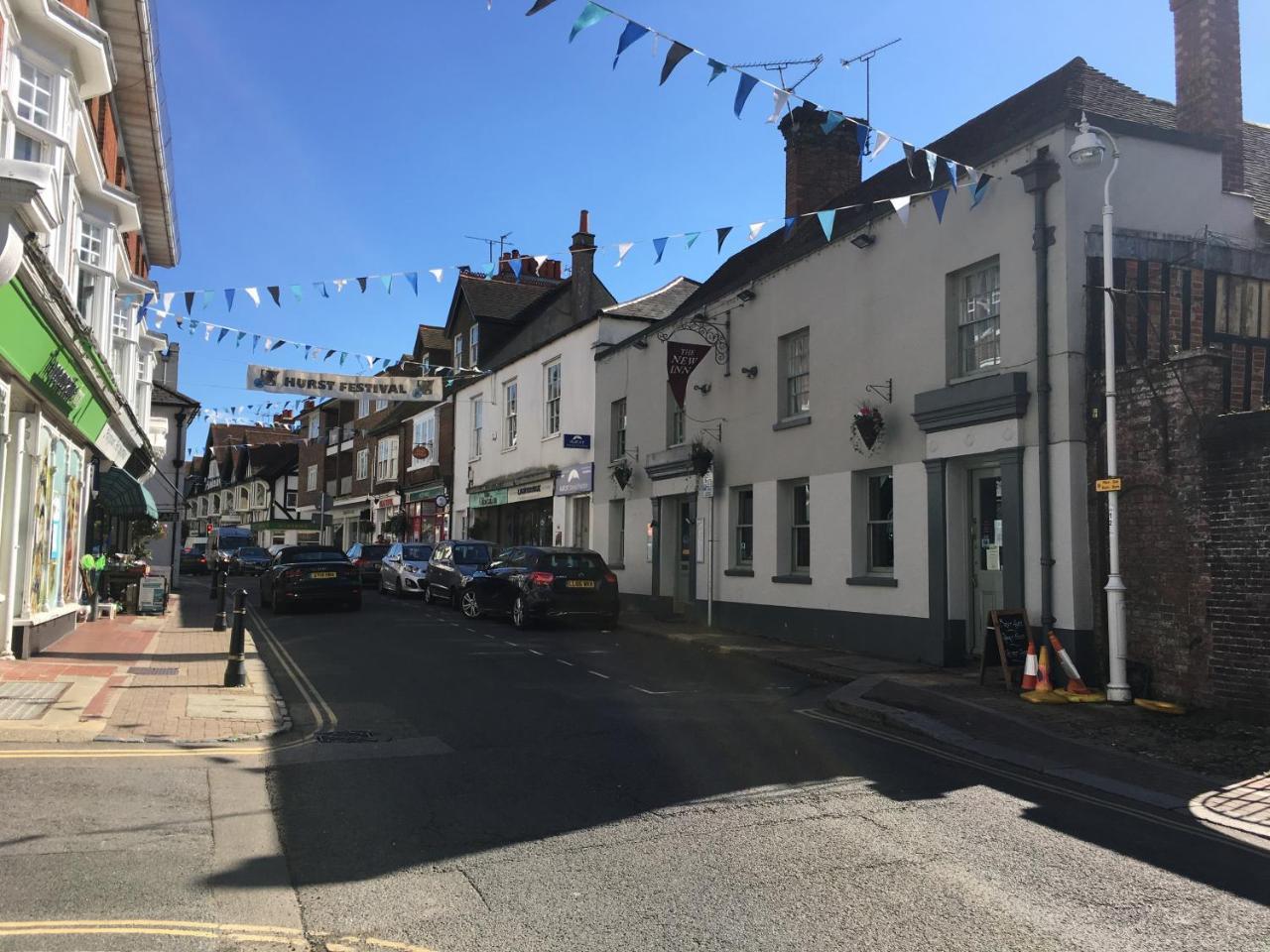 Hurstpierpoint Danny Lodge - Country Cottage Near Brighton By Huluki Sussex Stays מראה חיצוני תמונה